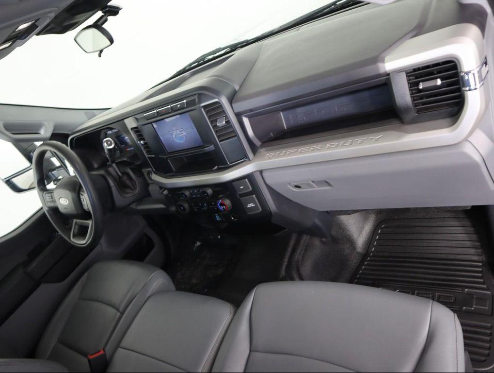 used 2023 Ford F-250 car, priced at $38,500