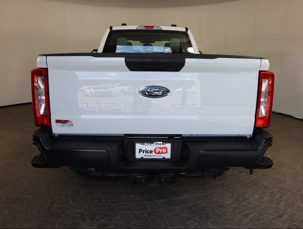 used 2023 Ford F-250 car, priced at $38,500