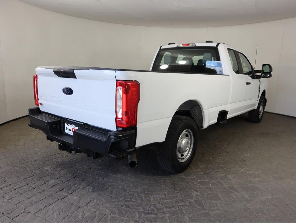 used 2023 Ford F-250 car, priced at $38,500