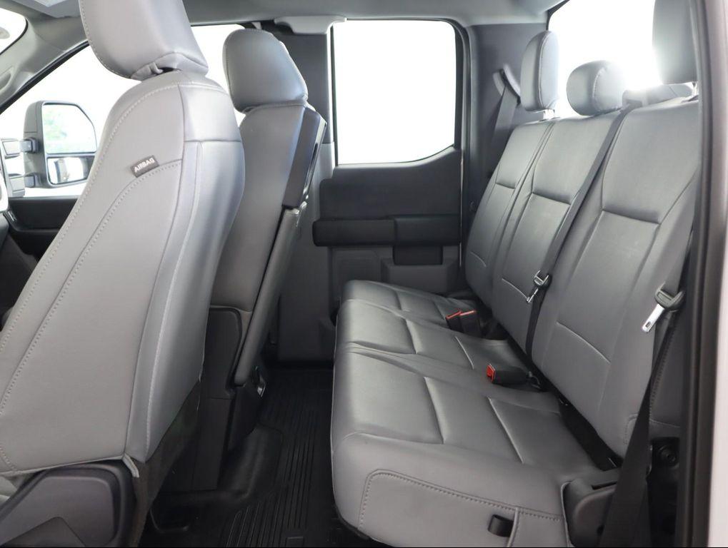 used 2023 Ford F-250 car, priced at $38,500
