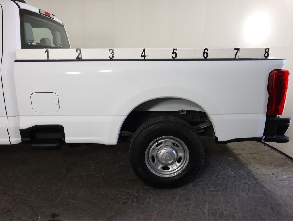 used 2023 Ford F-250 car, priced at $38,500