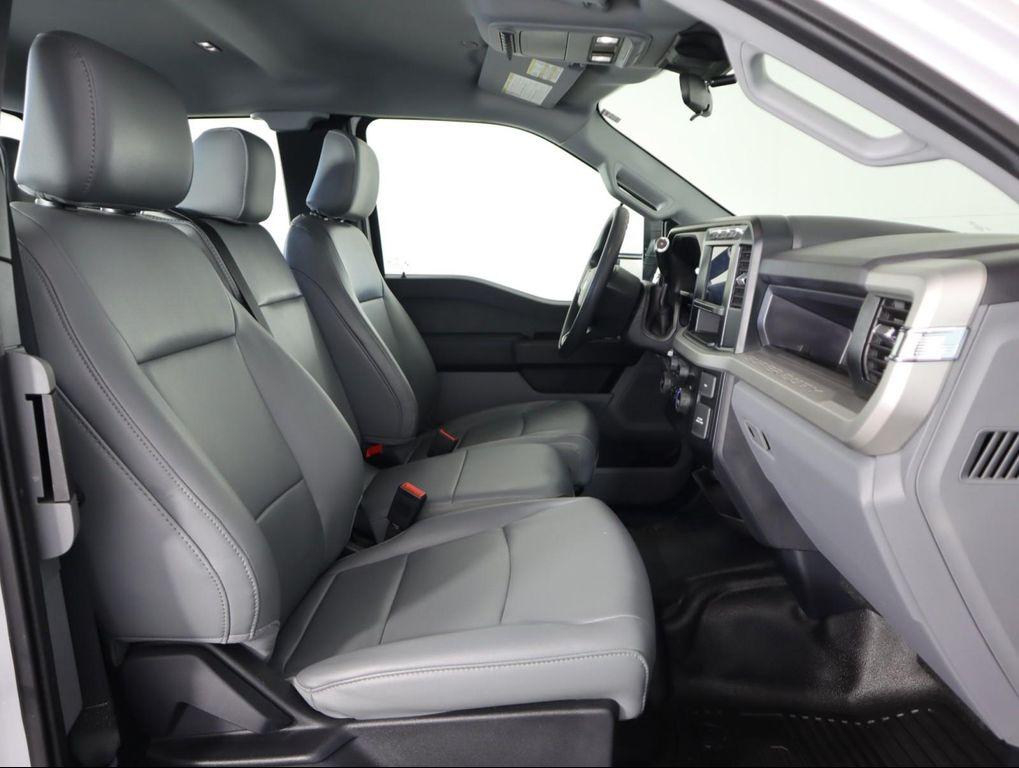 used 2023 Ford F-250 car, priced at $38,500