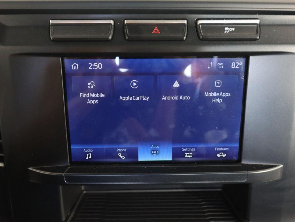 used 2023 Ford F-250 car, priced at $38,500
