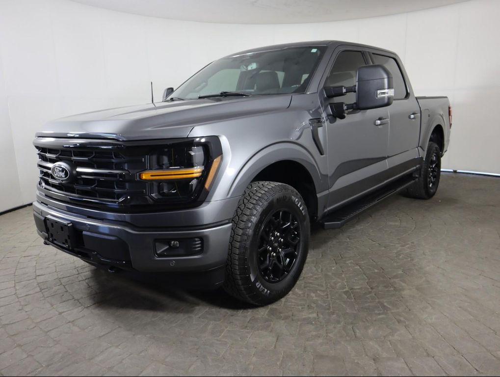 used 2024 Ford F-150 car, priced at $45,998