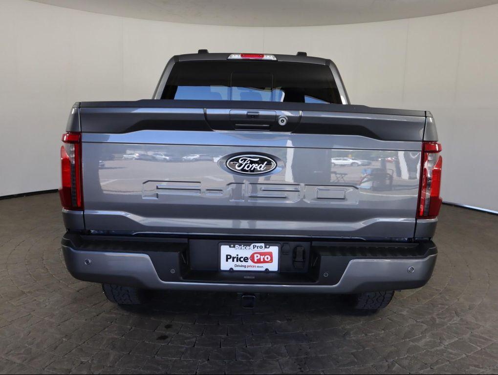 used 2024 Ford F-150 car, priced at $45,998