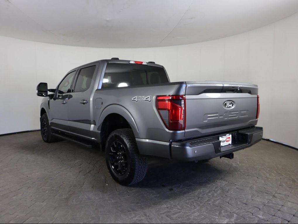 used 2024 Ford F-150 car, priced at $45,998