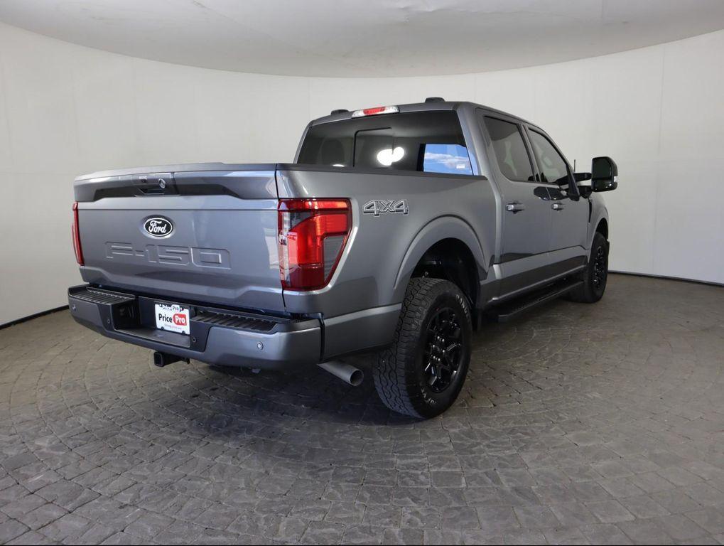 used 2024 Ford F-150 car, priced at $45,998