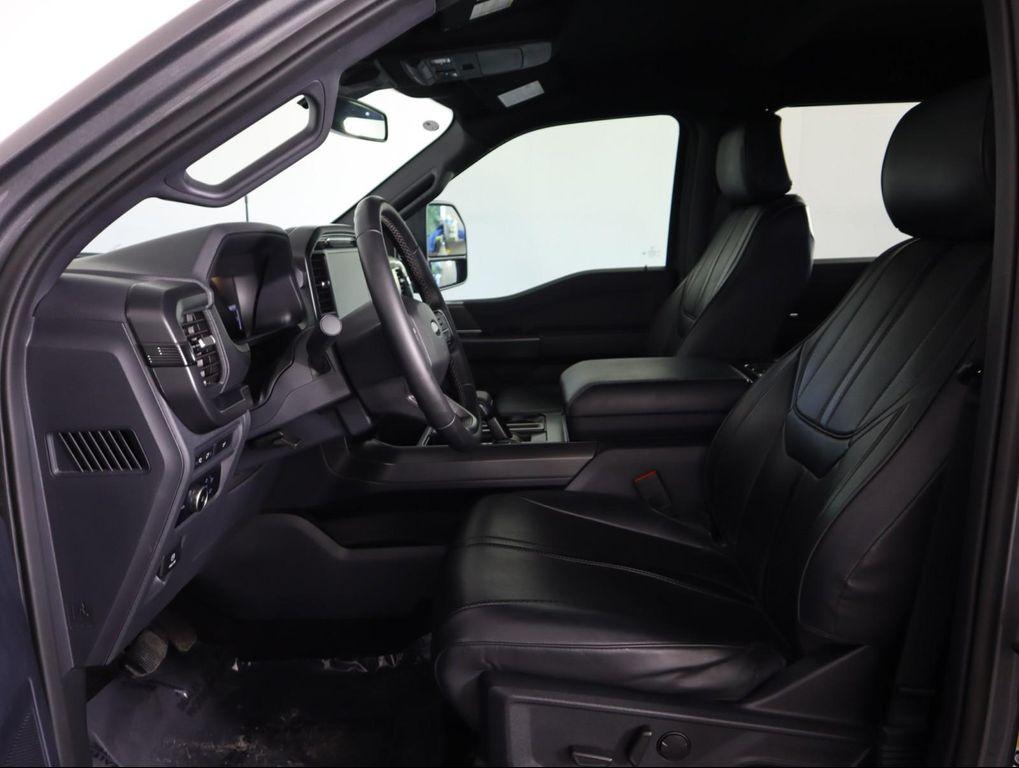 used 2024 Ford F-150 car, priced at $45,998