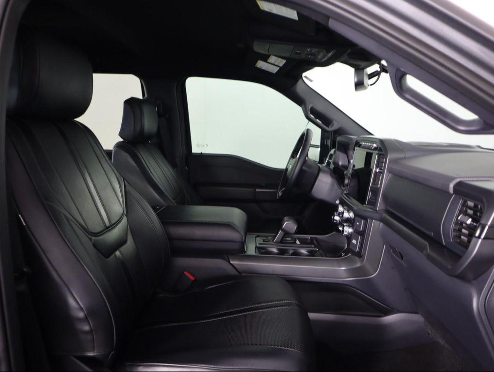 used 2024 Ford F-150 car, priced at $45,998