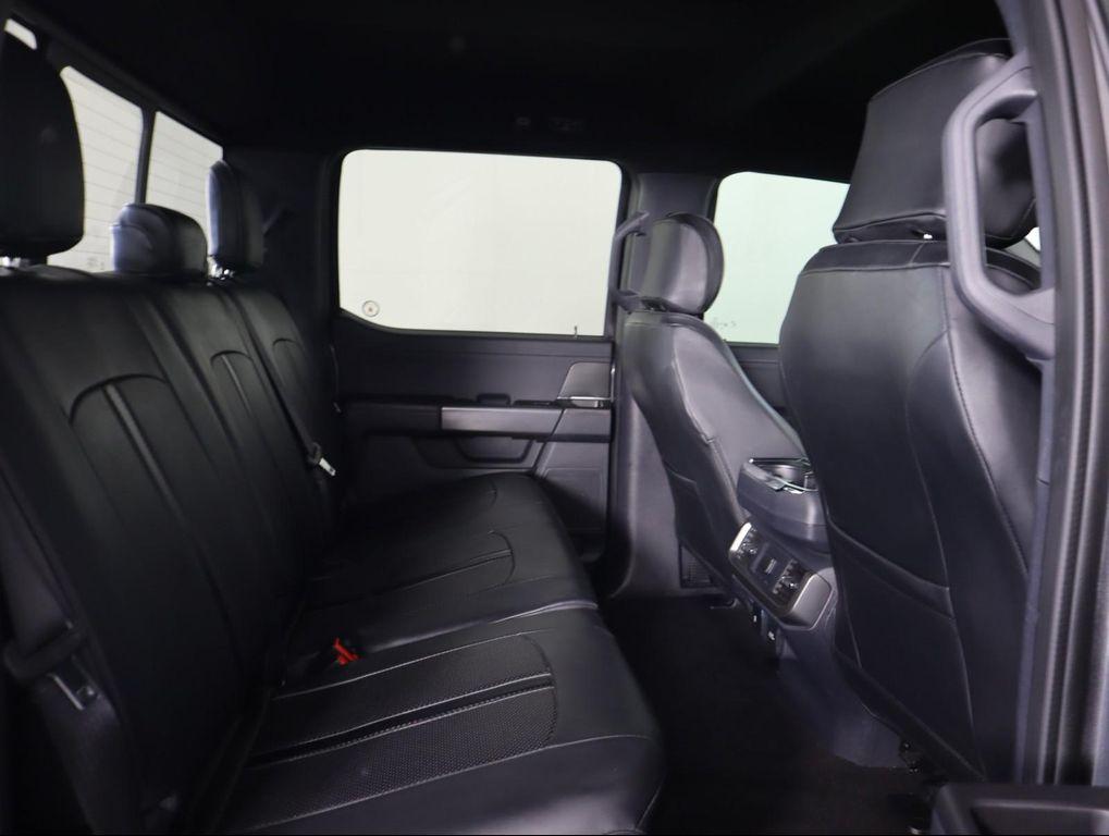 used 2024 Ford F-150 car, priced at $45,998