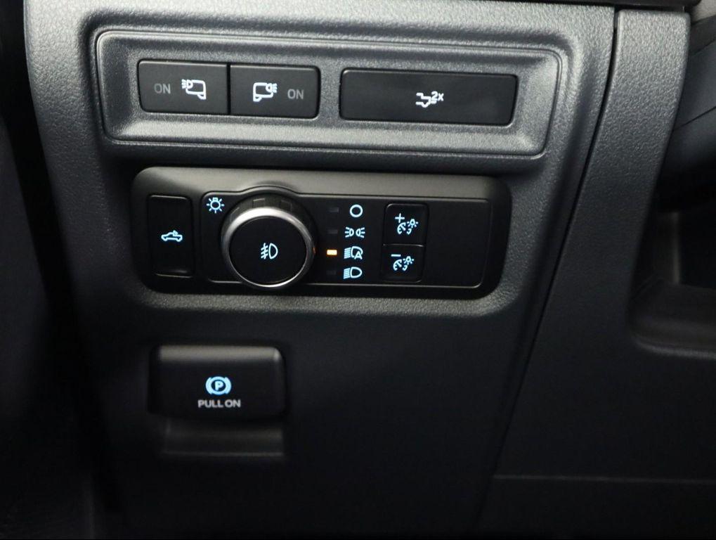 used 2024 Ford F-150 car, priced at $45,998