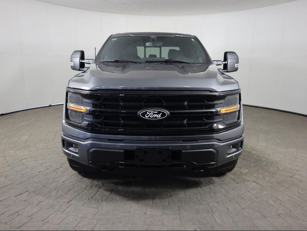 used 2024 Ford F-150 car, priced at $45,998