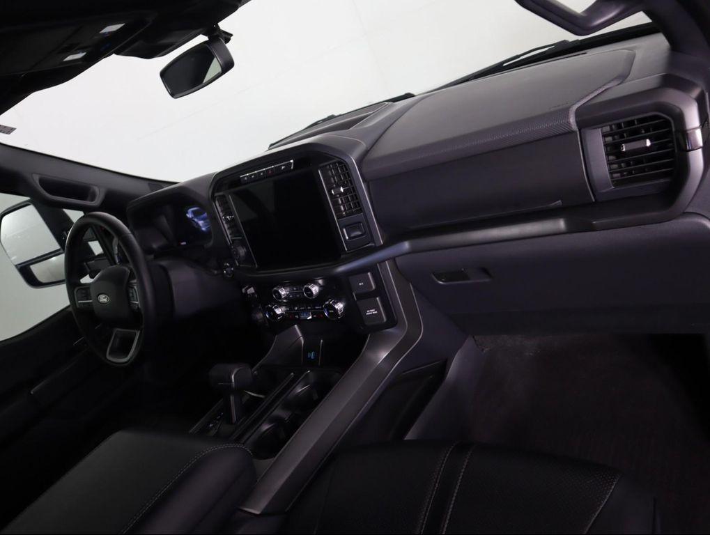 used 2024 Ford F-150 car, priced at $45,998
