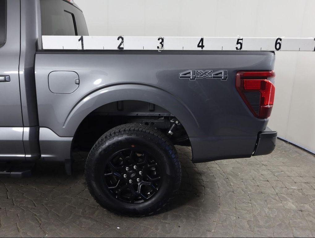 used 2024 Ford F-150 car, priced at $45,998