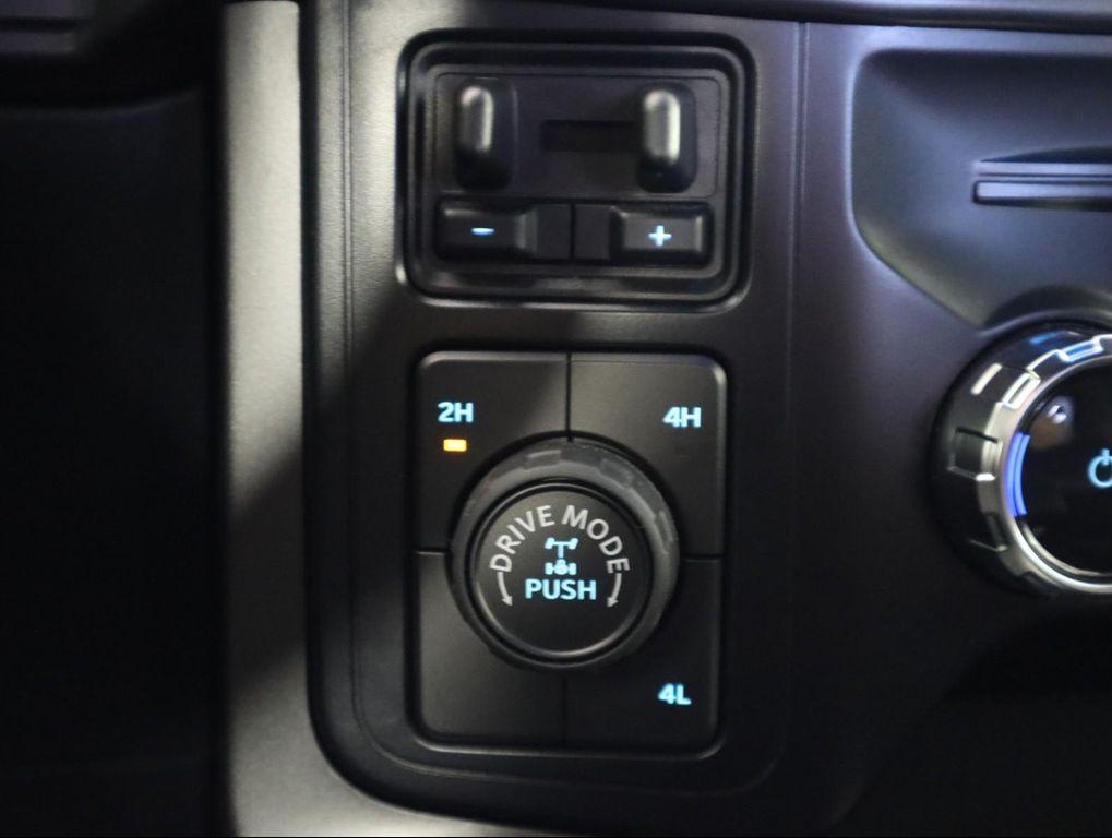 used 2024 Ford F-150 car, priced at $45,998