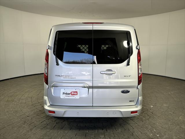 used 2022 Ford Transit Connect car, priced at $19,998