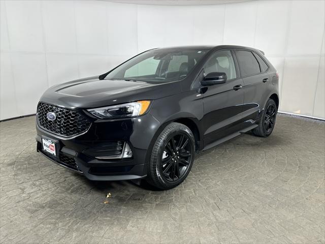 used 2023 Ford Edge car, priced at $31,998