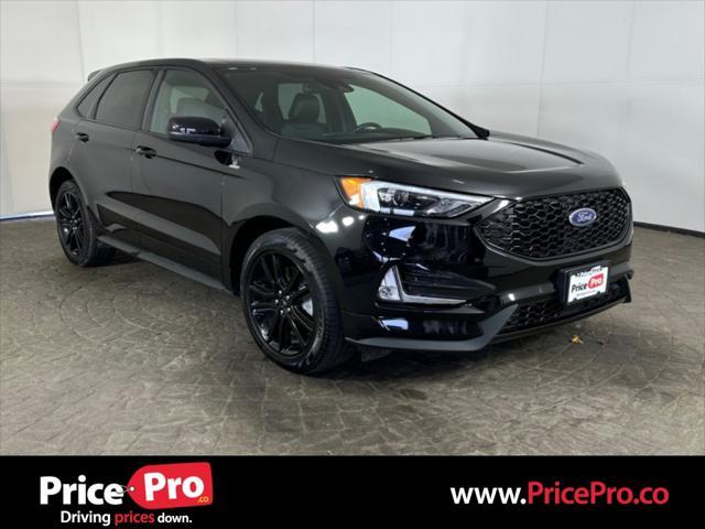 used 2023 Ford Edge car, priced at $31,998