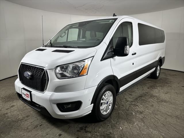 used 2021 Ford Transit-350 car, priced at $29,998