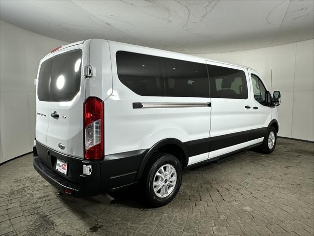 used 2021 Ford Transit-350 car, priced at $29,998