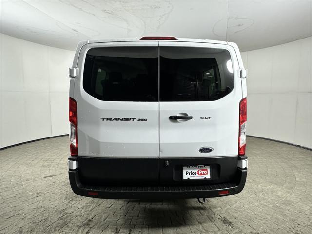 used 2021 Ford Transit-350 car, priced at $29,998