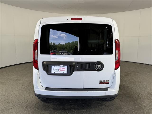 used 2020 Ram ProMaster City car, priced at $17,998