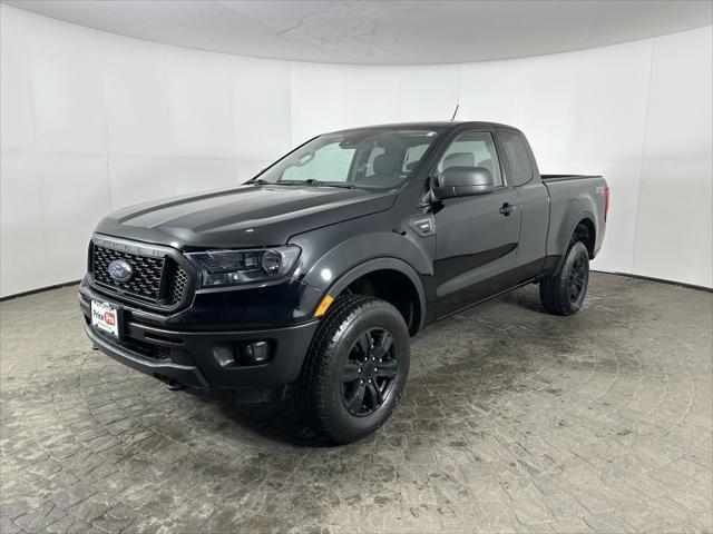 used 2022 Ford Ranger car, priced at $29,500