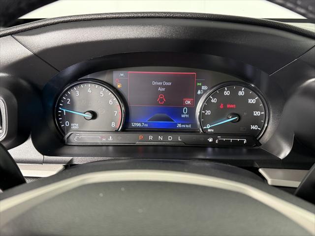used 2024 Ford Explorer car, priced at $36,500