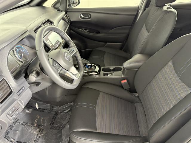 used 2023 Nissan Leaf car, priced at $18,500