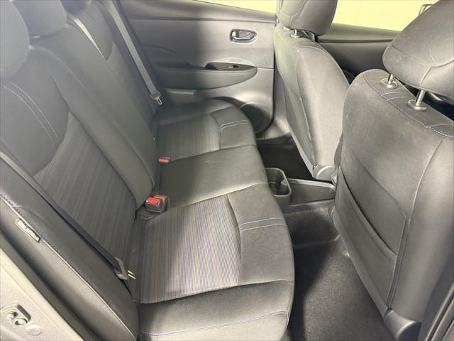 used 2023 Nissan Leaf car, priced at $18,500