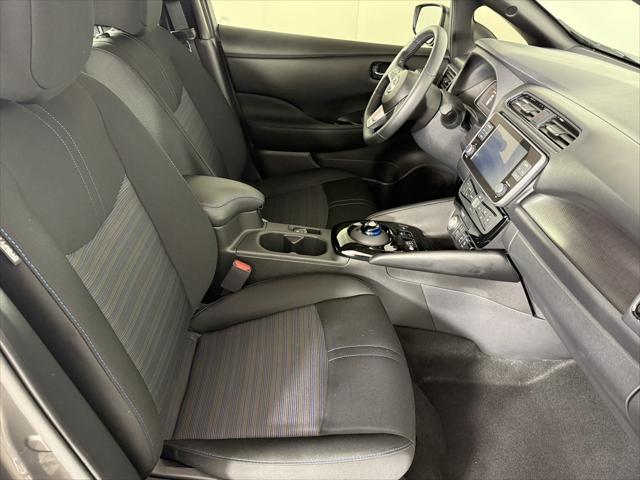 used 2023 Nissan Leaf car, priced at $18,500