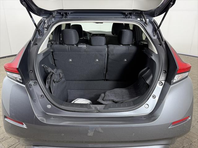 used 2023 Nissan Leaf car, priced at $18,500