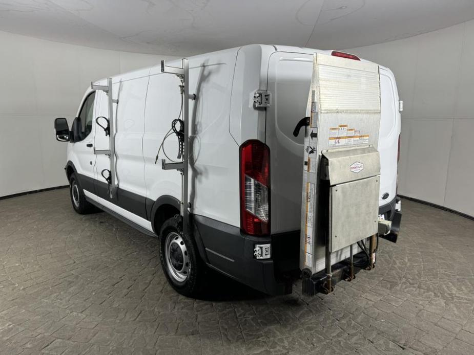 used 2018 Ford Transit-350 car, priced at $21,998