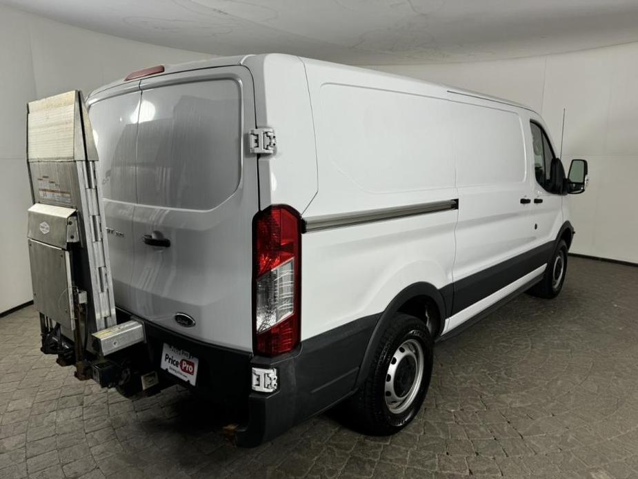 used 2018 Ford Transit-350 car, priced at $21,998