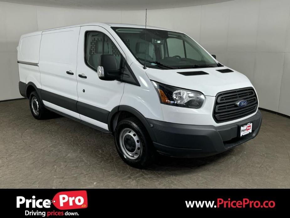 used 2018 Ford Transit-350 car, priced at $21,998