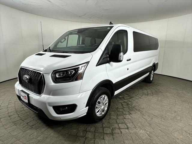 used 2023 Ford Transit-350 car, priced at $36,500