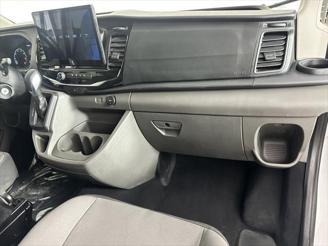 used 2023 Ford Transit-350 car, priced at $36,500