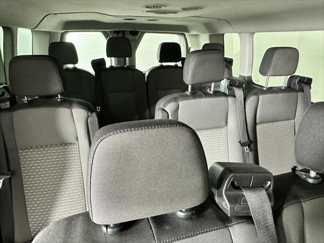 used 2023 Ford Transit-350 car, priced at $36,500
