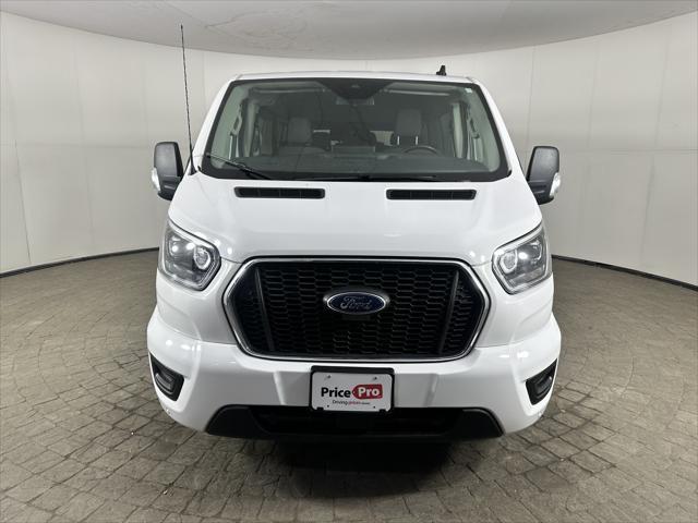 used 2023 Ford Transit-350 car, priced at $36,500