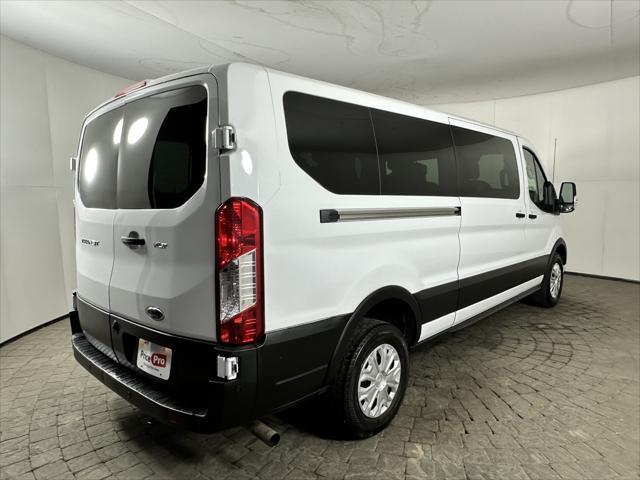 used 2023 Ford Transit-350 car, priced at $36,500