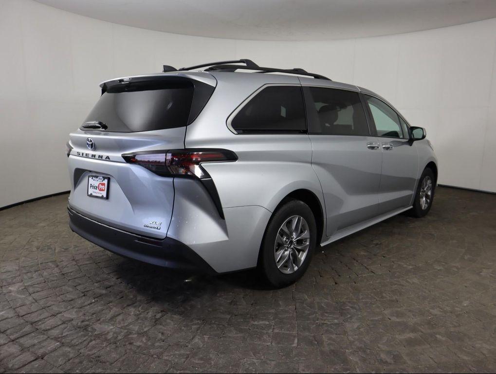 used 2023 Toyota Sienna car, priced at $45,500