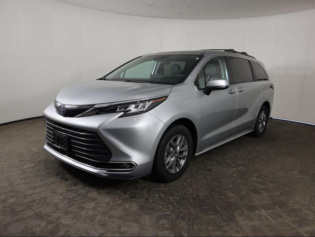 used 2023 Toyota Sienna car, priced at $45,500