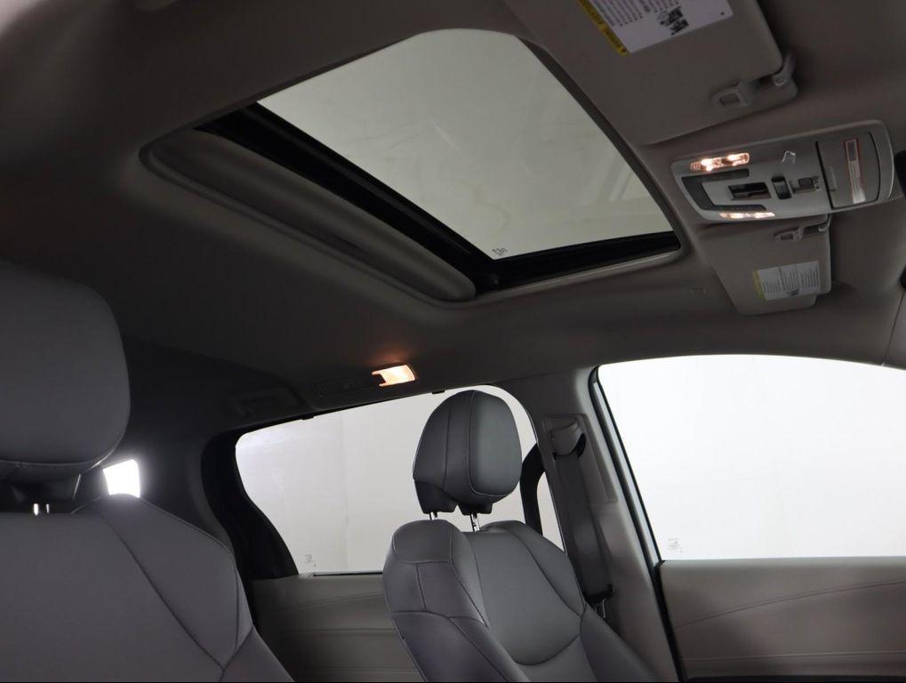 used 2023 Toyota Sienna car, priced at $45,500