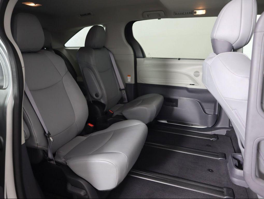 used 2023 Toyota Sienna car, priced at $45,500