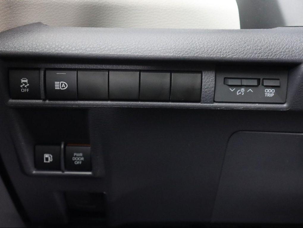 used 2023 Toyota Sienna car, priced at $45,500