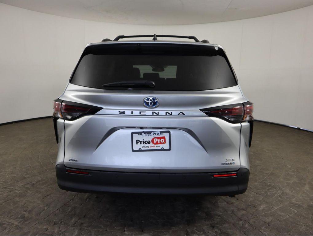 used 2023 Toyota Sienna car, priced at $45,500
