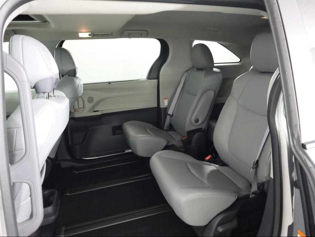 used 2023 Toyota Sienna car, priced at $45,500