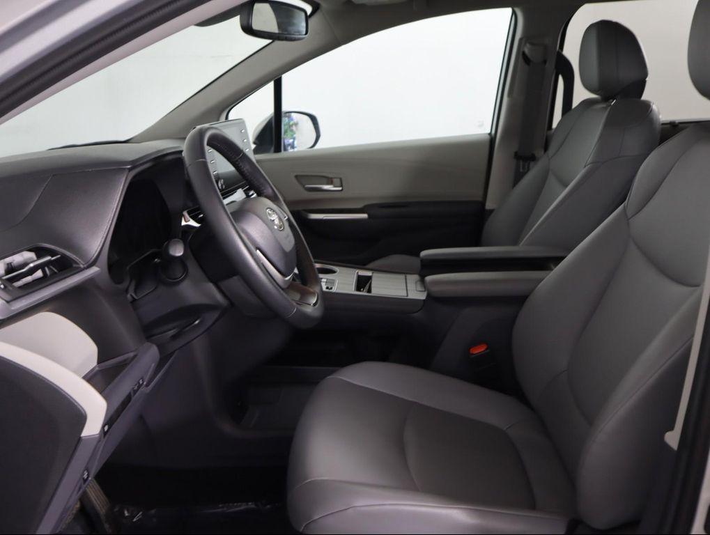 used 2023 Toyota Sienna car, priced at $45,500