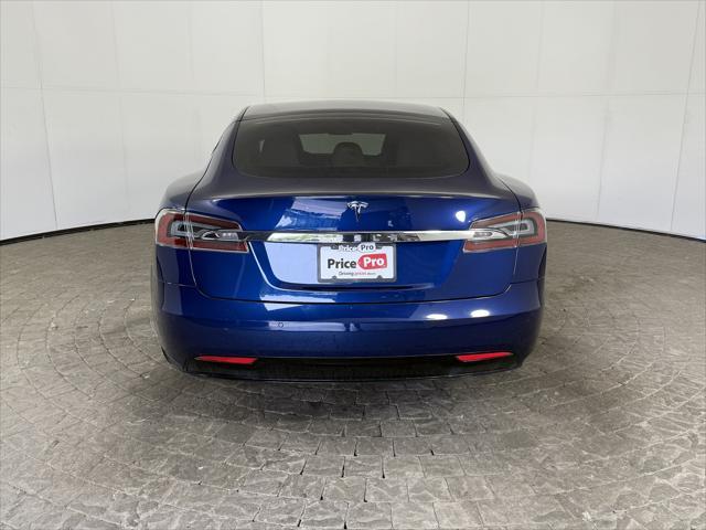 used 2017 Tesla Model S car, priced at $19,998