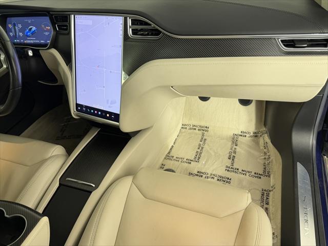 used 2017 Tesla Model S car, priced at $19,998